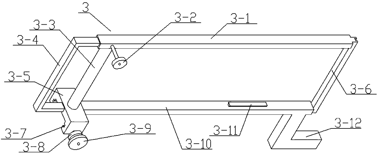 Wiping device for multiple microscope glass slides