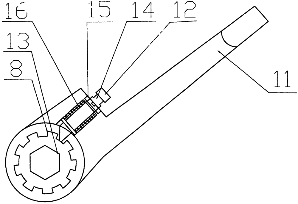 Rolling dung cleaning machine