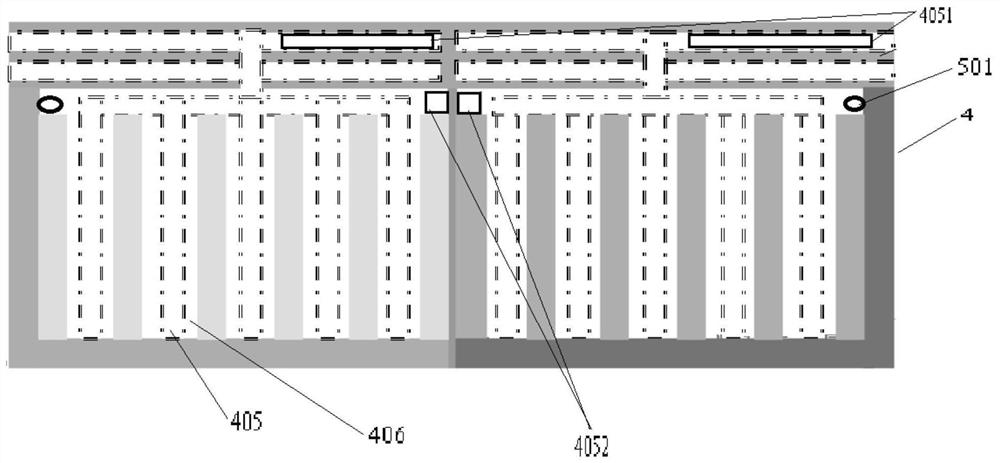 Community automatic vending device with automatic goods loading function