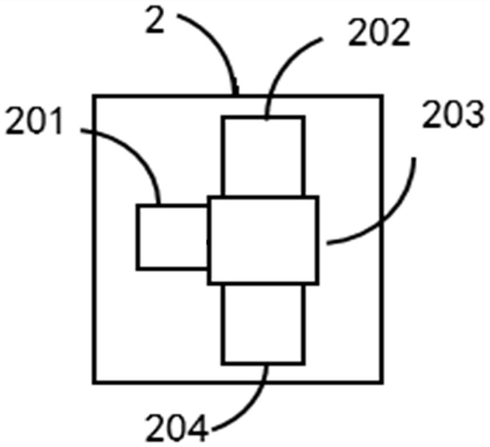 in the air  <sup>85</sup> Automatic continuous measurement system for kr gas separation, extraction and content