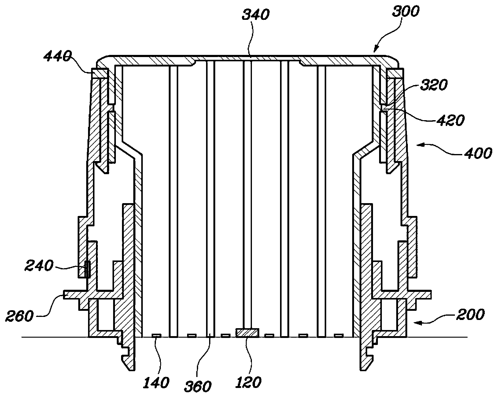 Switch device