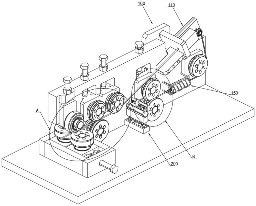 Gold-silver alloy composite bonding wire and manufacturing method thereof