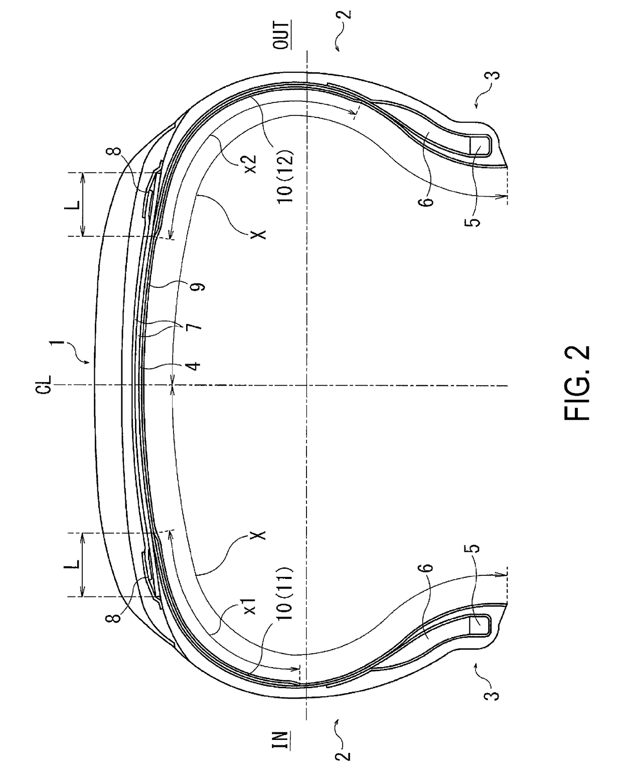 Pneumatic Tire