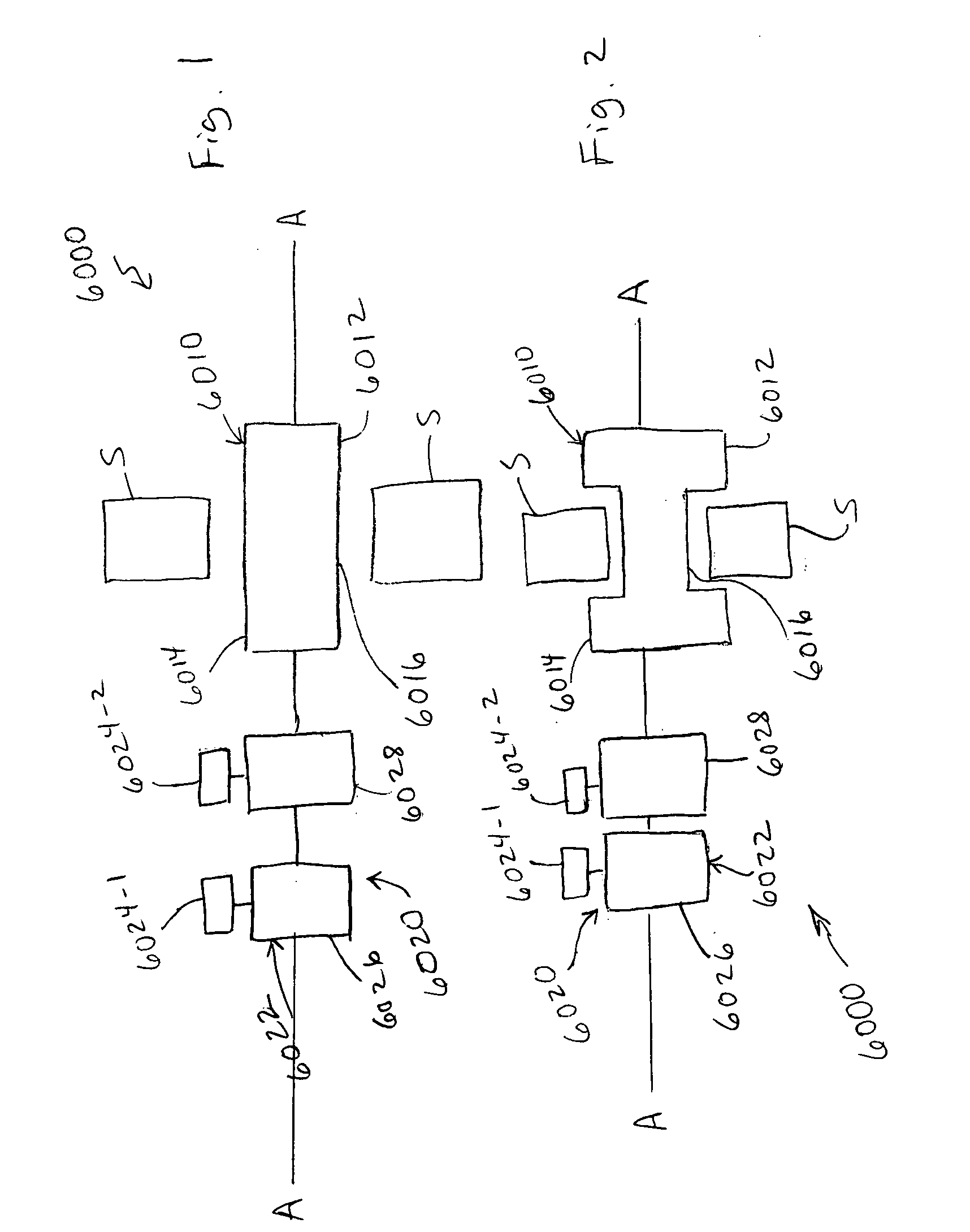 Percutaneous spinal implants and methods