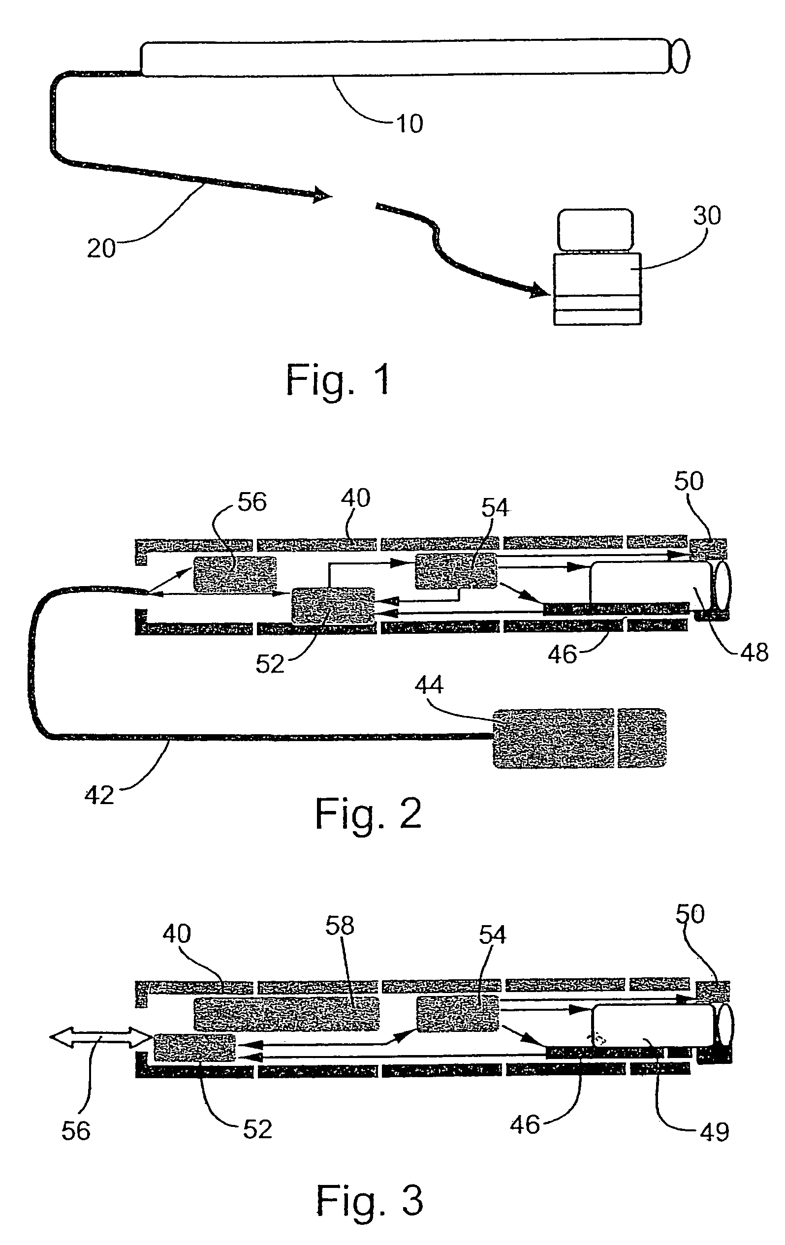 Medical wireless imaging device