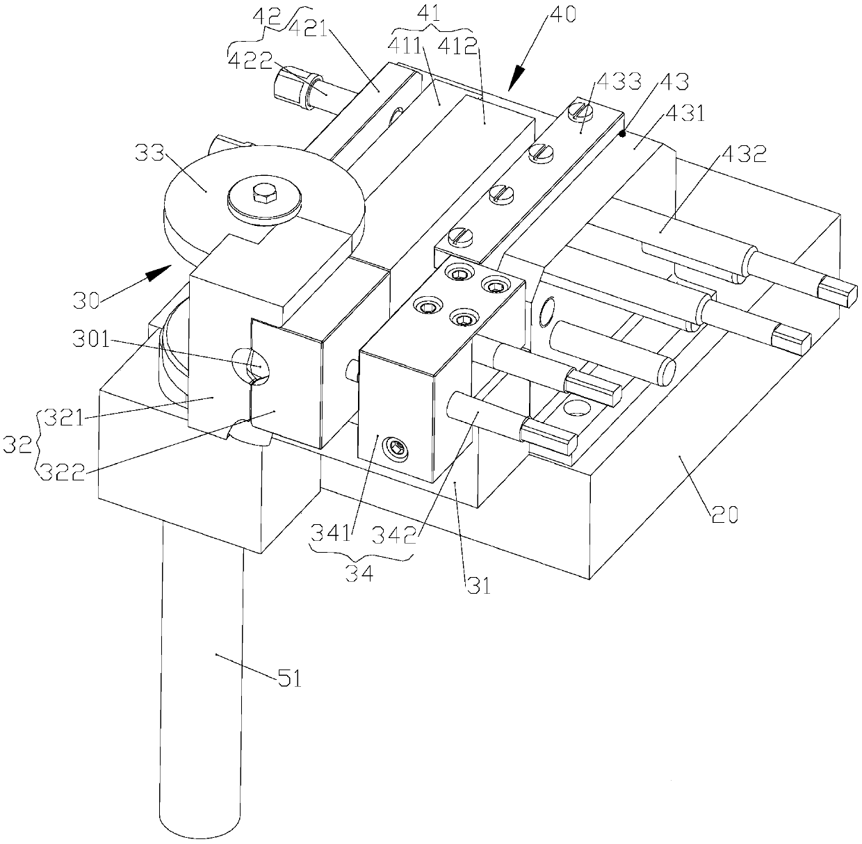 Pipe bending machine