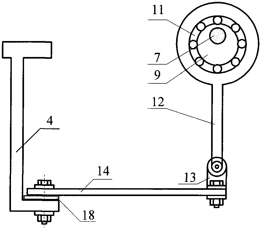 Reciprocating Bending Corrosion Fatigue Testing Machine