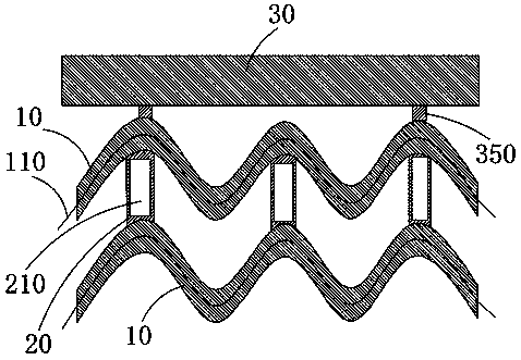 Novel protective greenhouse material