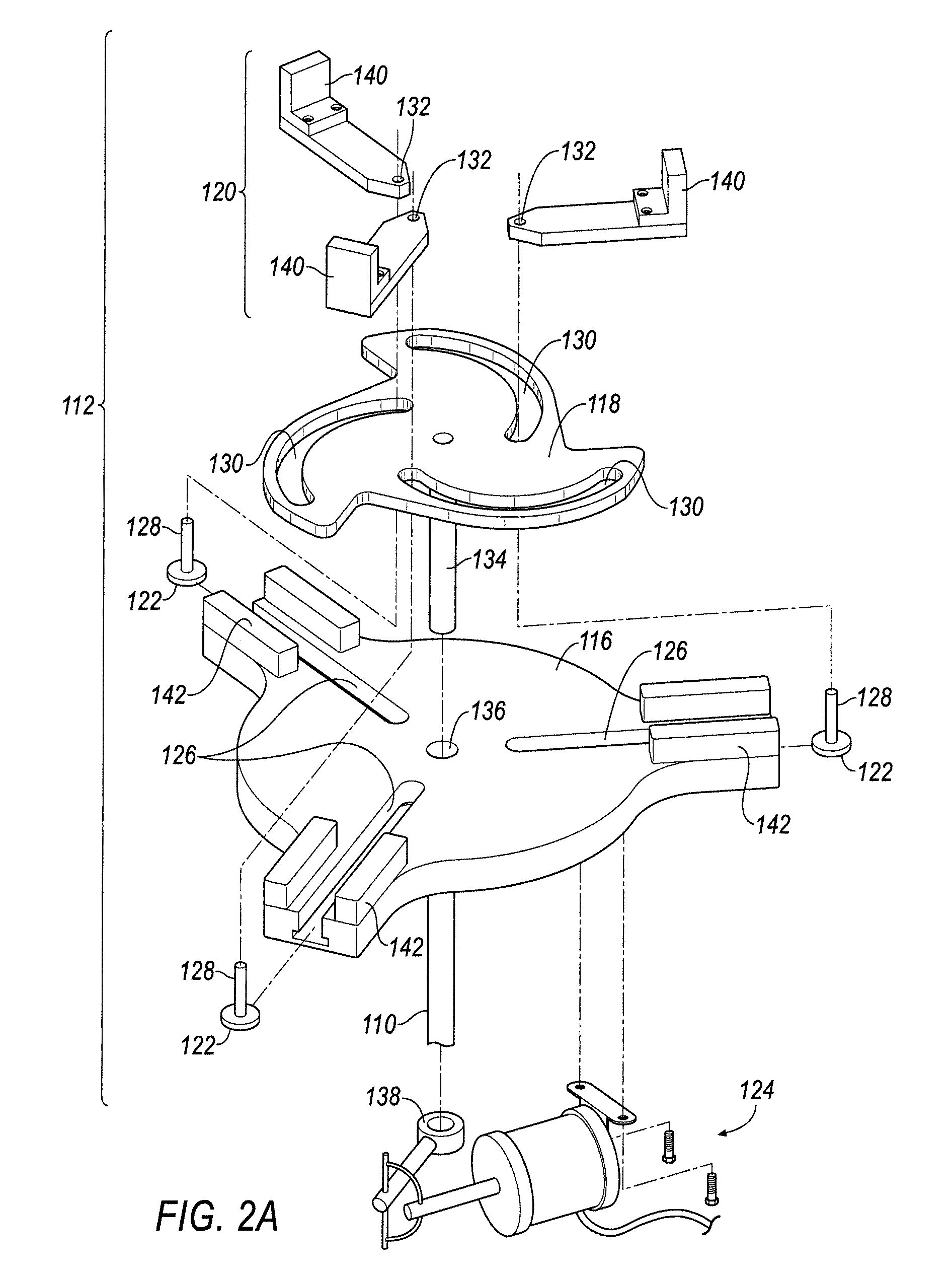 Method and Apparatus for Retaining a Wheel