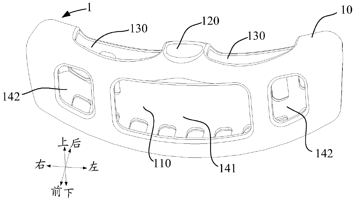 Rhinitis care device