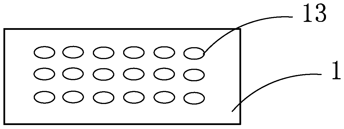 Intelligent temperature control mattress for female nursing and nursing method thereof