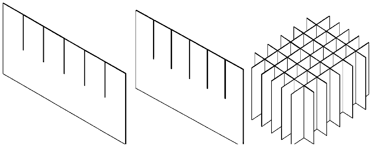 Storage area design method for box-in-box type three-dimensional storehouse for multiple varieties of small batches of articles