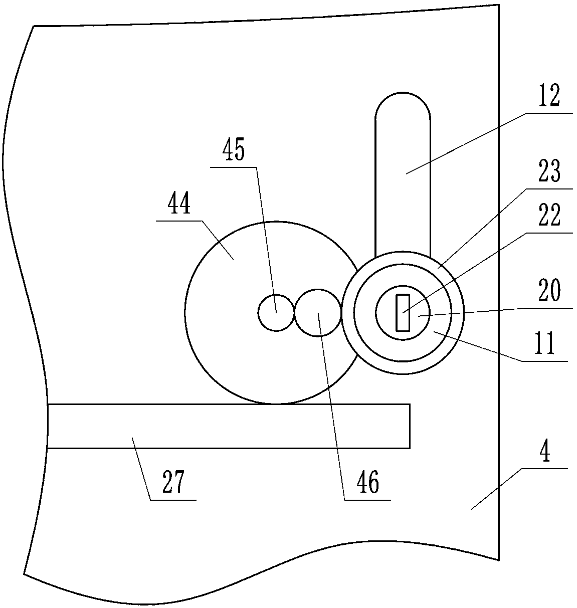 Computer-based math teaching apparatus