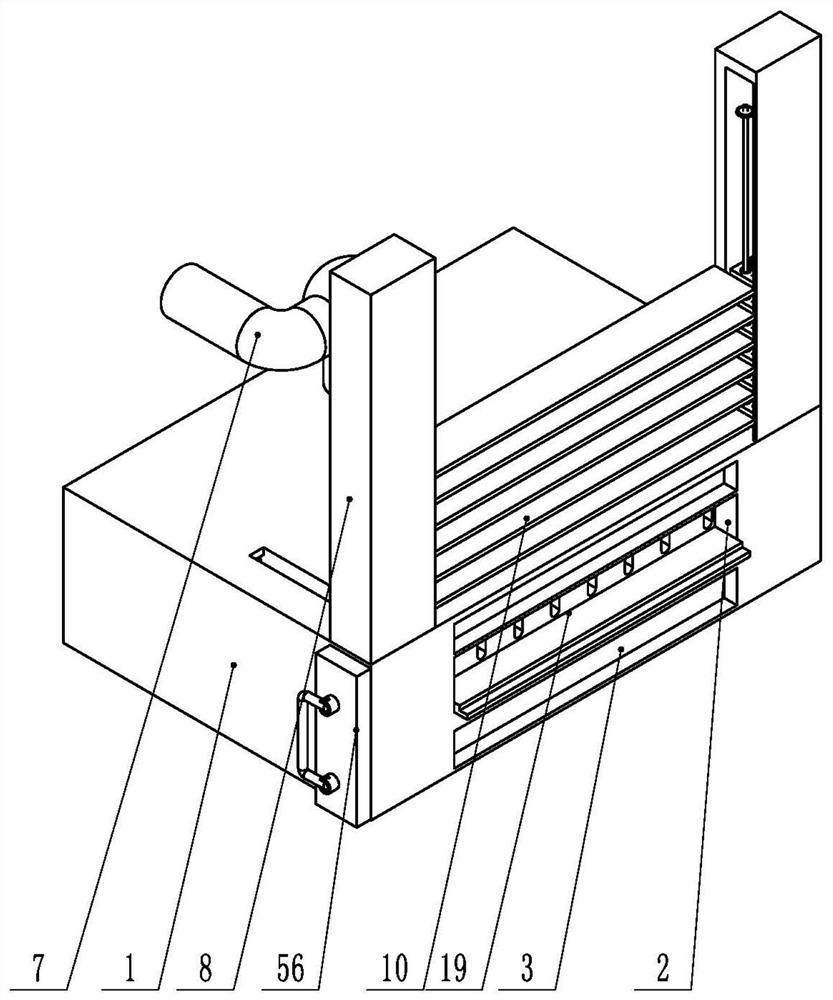 Drainage equipment for flood control and drainage