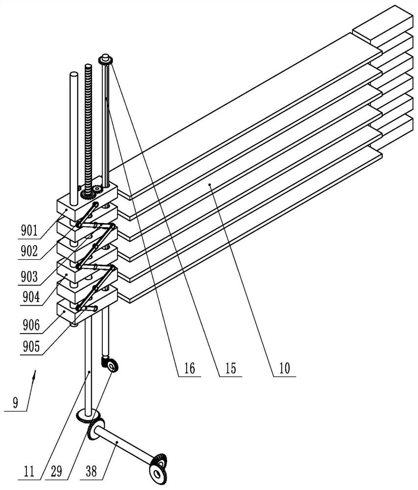 Drainage equipment for flood control and drainage