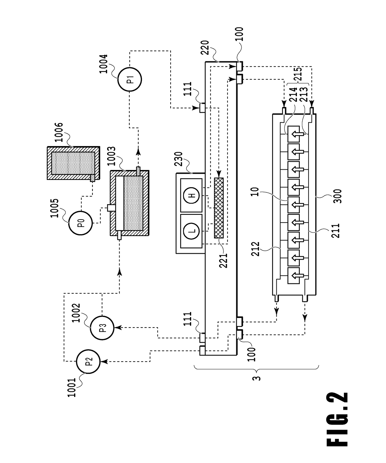 Liquid ejection printing apparatus and liquid ejection head