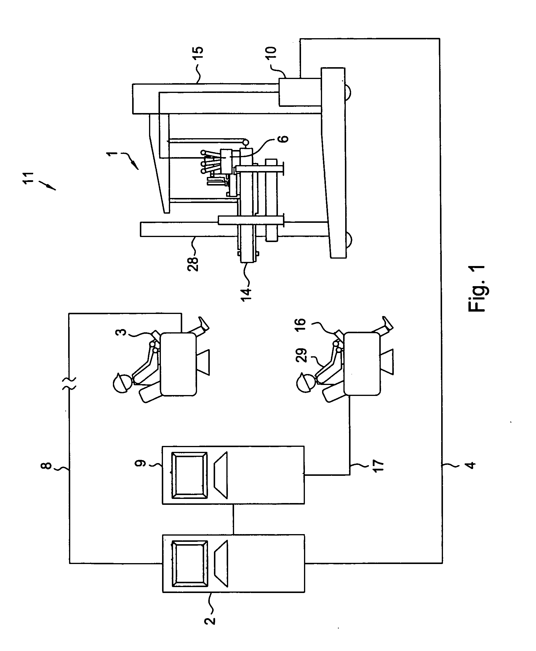 Method and apparatus for controlling wellbore equipment