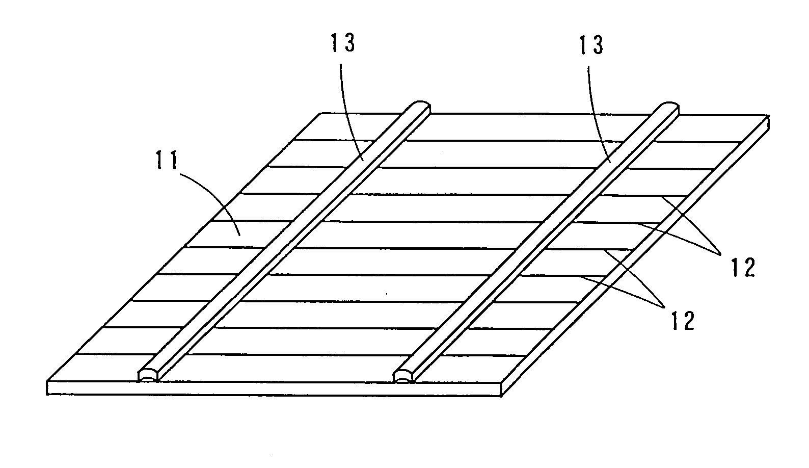Electrode wire material and solar cell having connection lead wire formed of the wire material