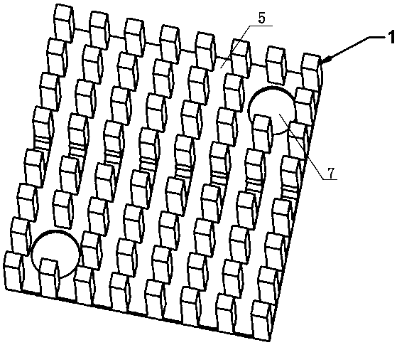 Method for assembling fans and heat sinks on small scale