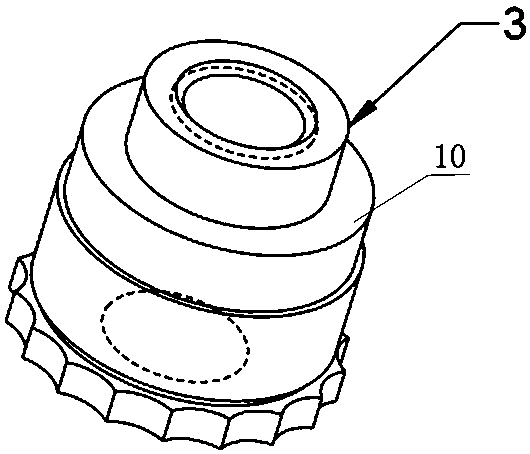 Method for assembling fans and heat sinks on small scale