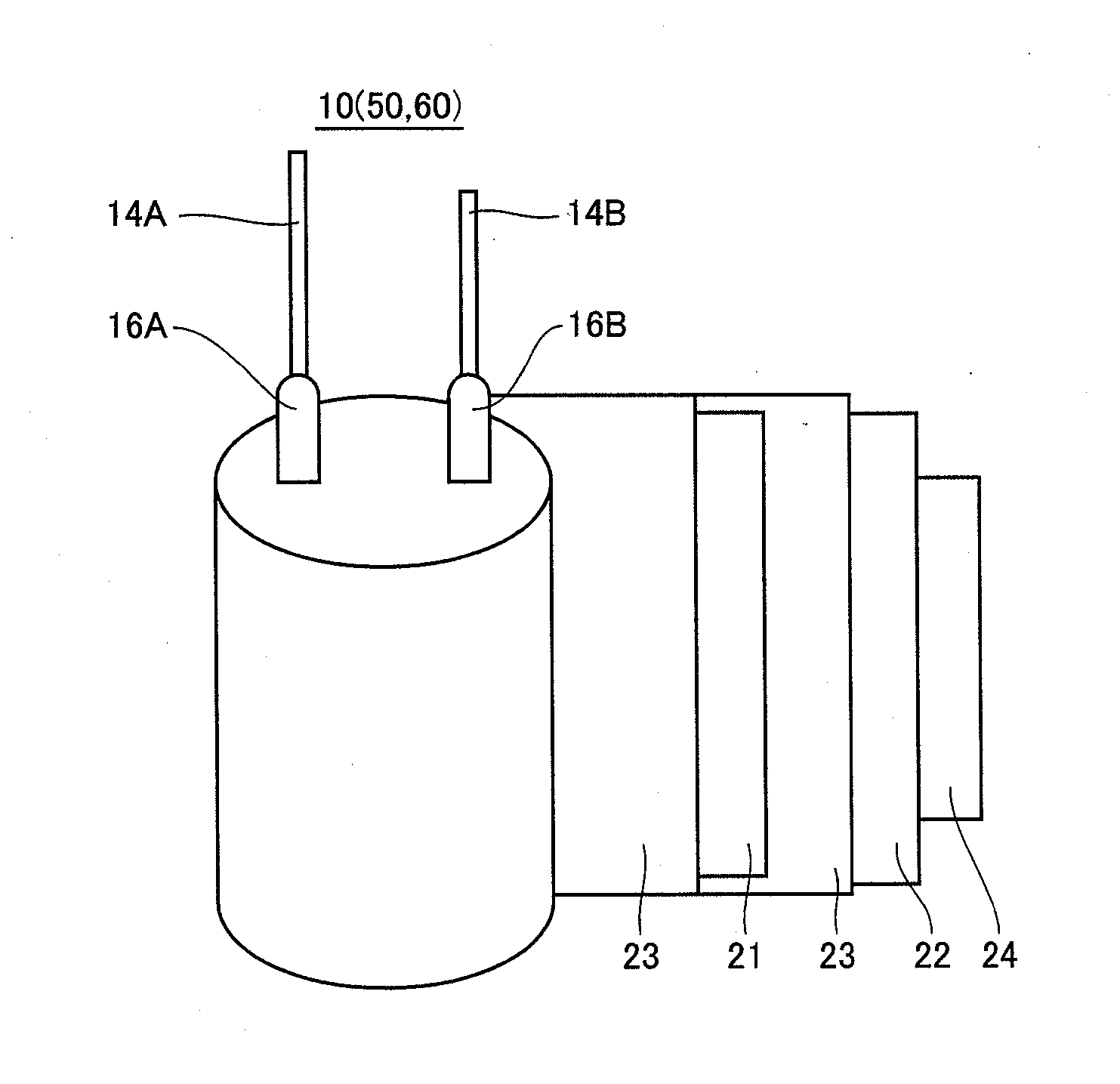 Method of manufacturing solid electrolytic capacitor