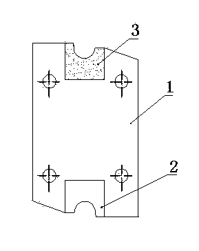 Multipurpose thermal upsetting die cutter