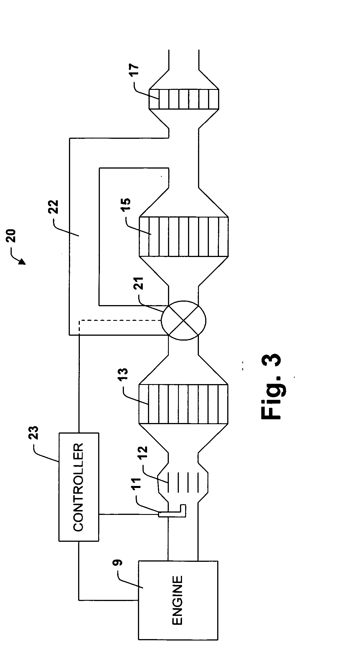 Thermal management of hybrid LNT/SCR aftertreatment during desulfation