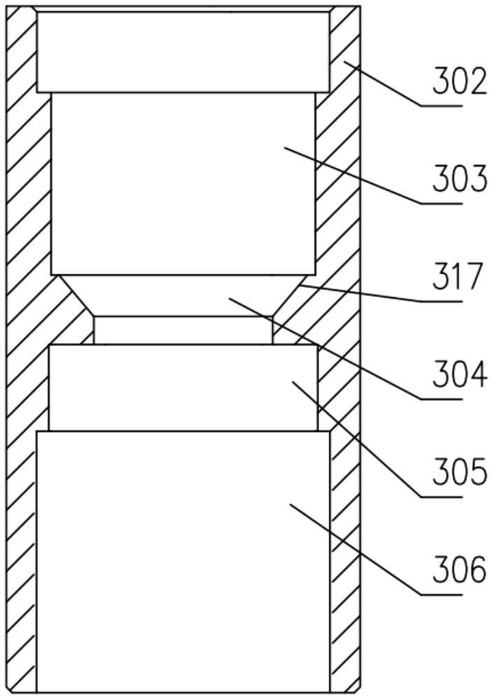 Tubing pump