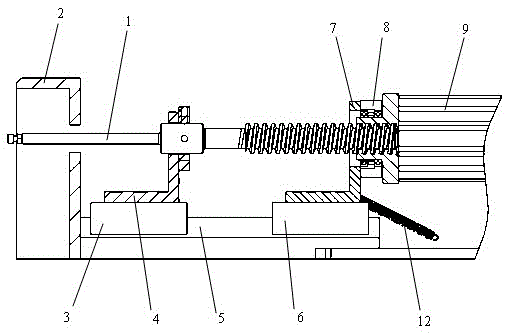 Welding and centering device for vehicle instrument panel bracket beam