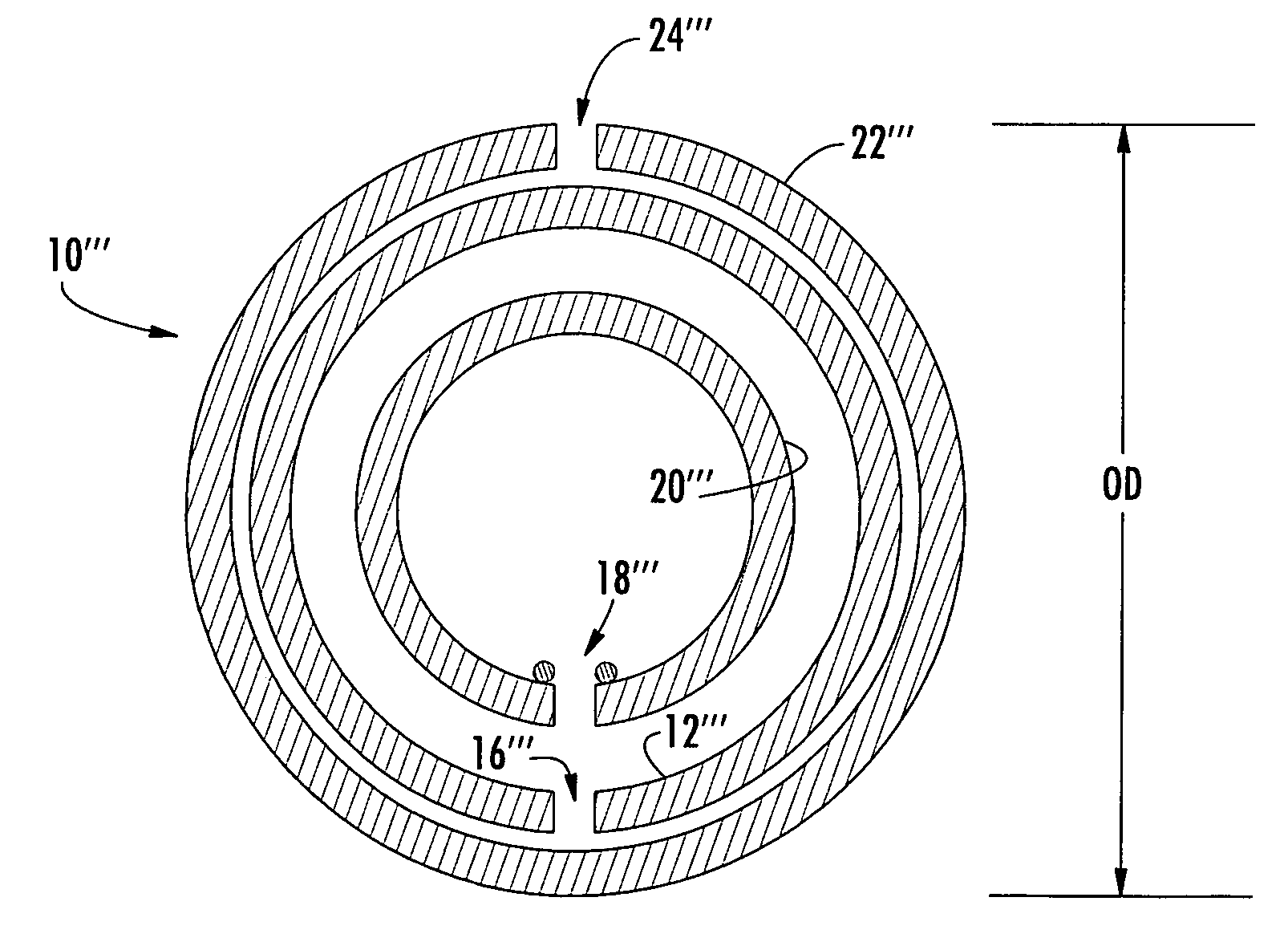 Annular ring antenna