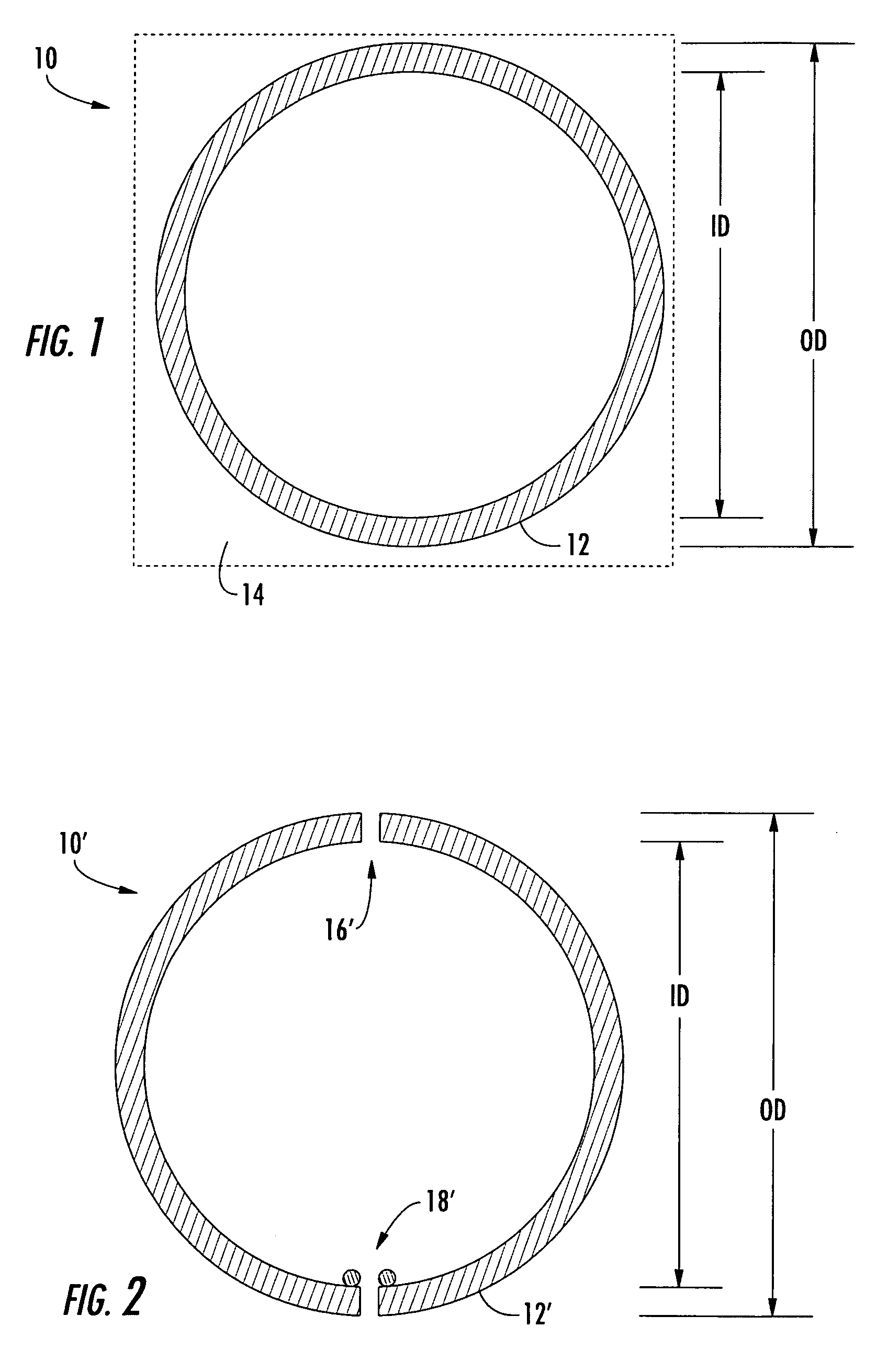 Annular ring antenna