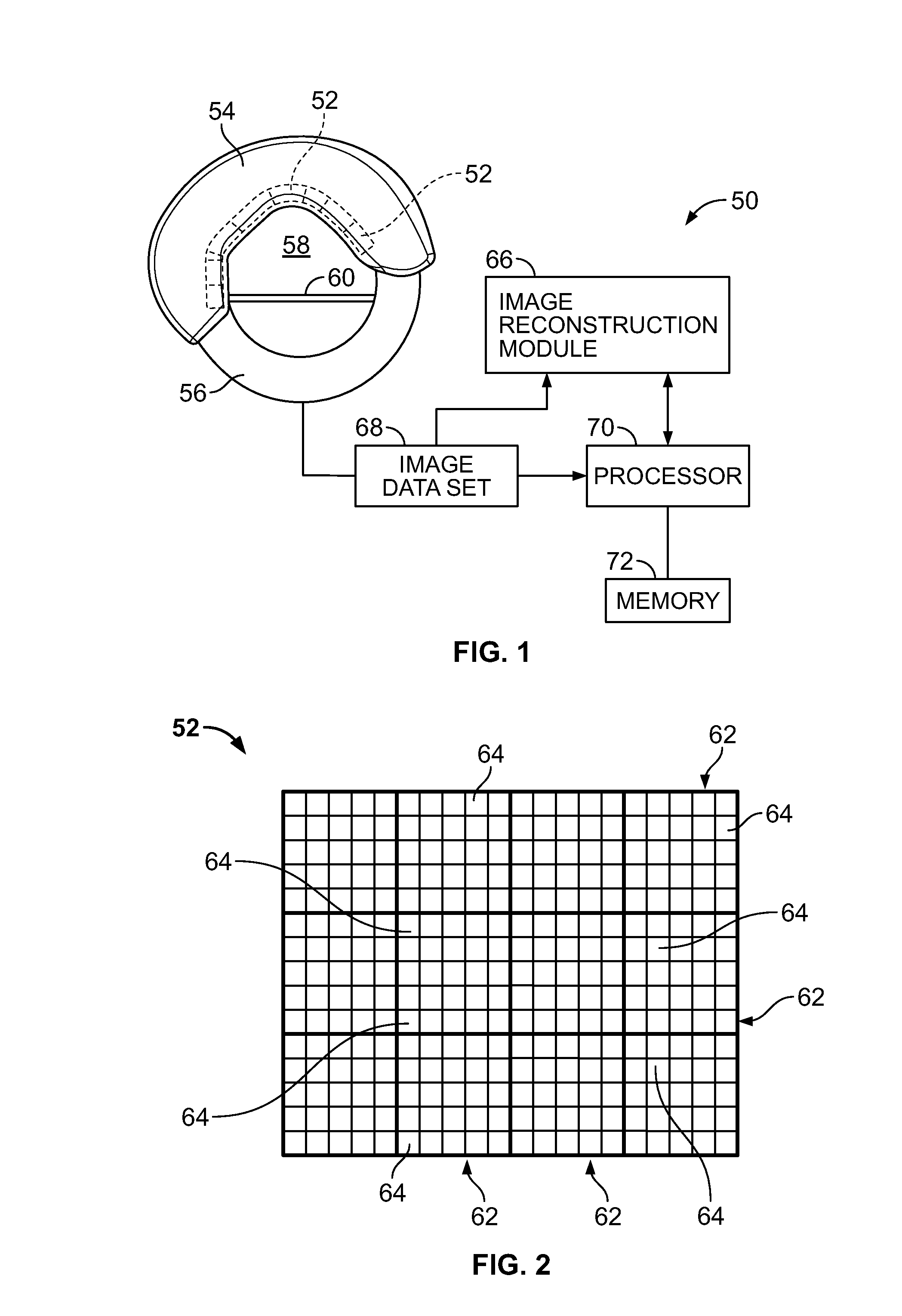 Methods and systems for positioning detectors for nuclear medicine imaging
