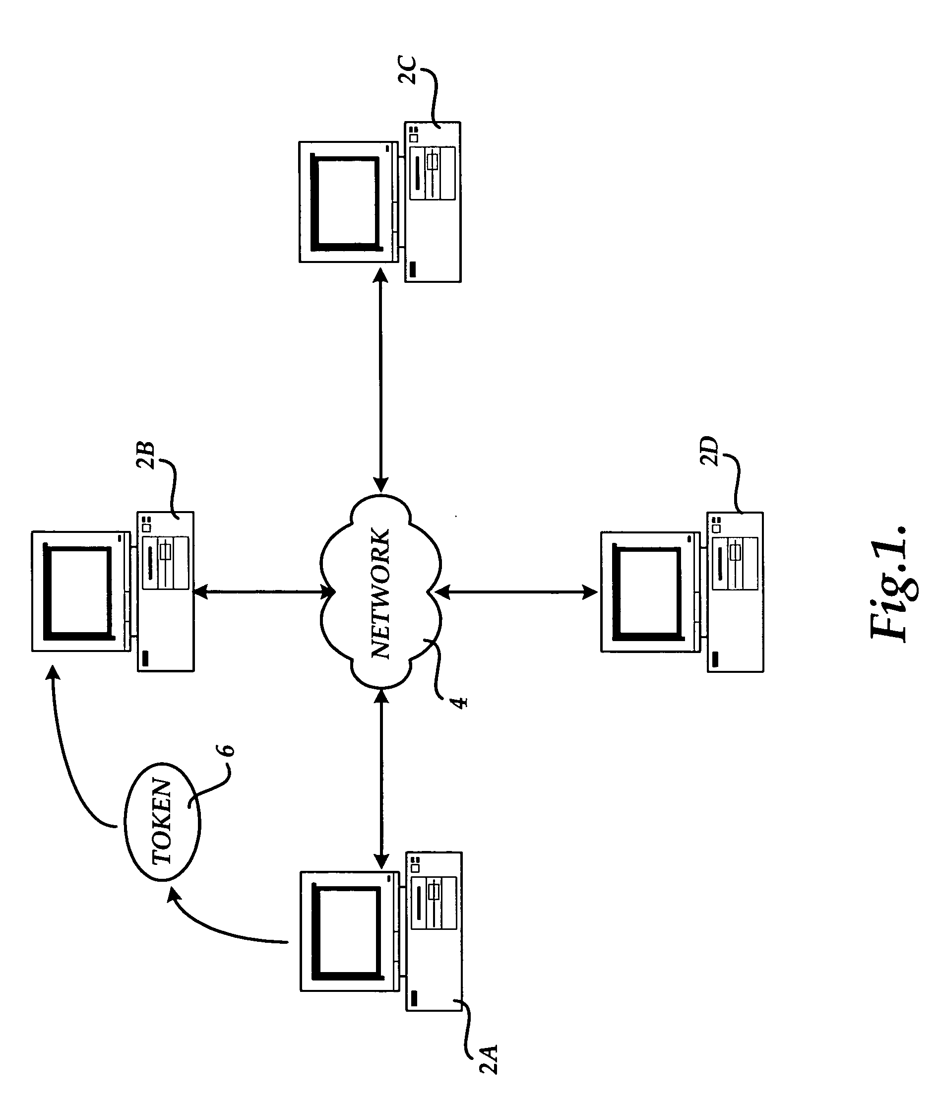 Method, system, and apparatus for enabling near real time collaboration on an electronic document through a plurality of computer systems