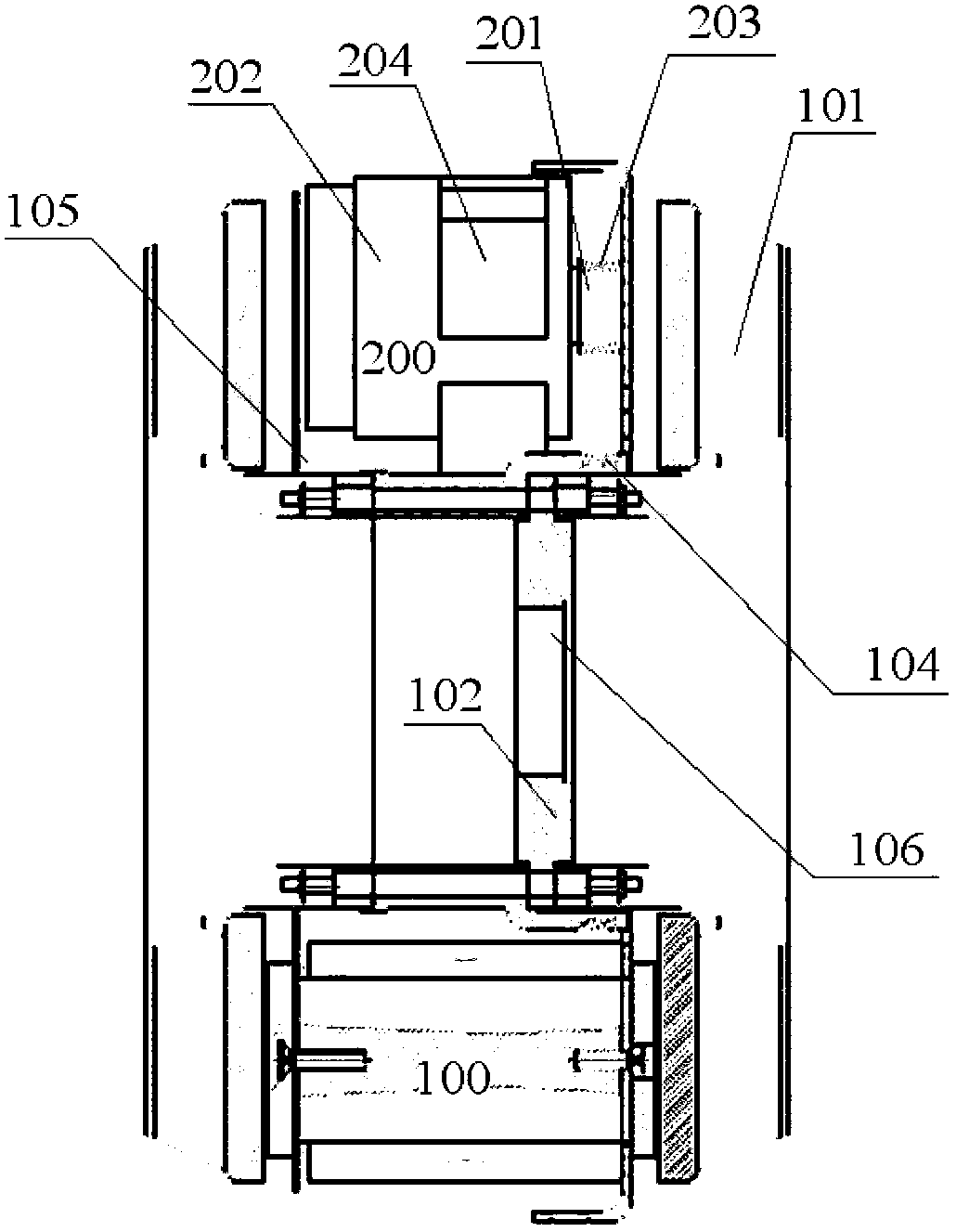 A retarder with self-generating function