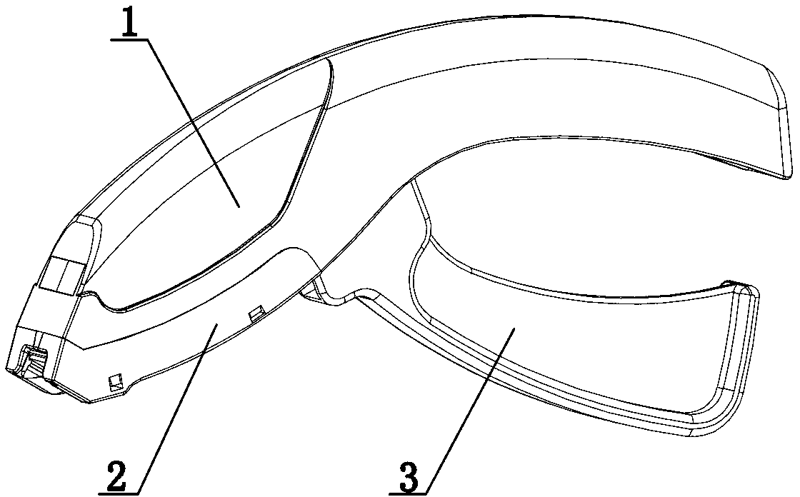 Disposable skin suturing instrument