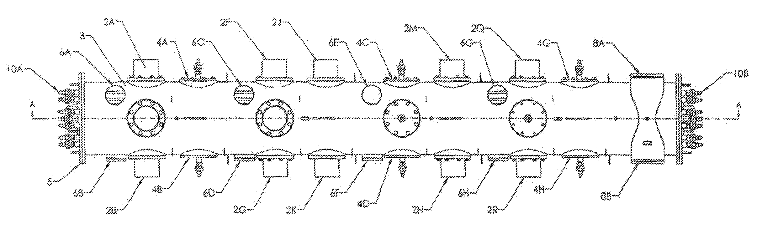 Apparatus for Treating Fluids