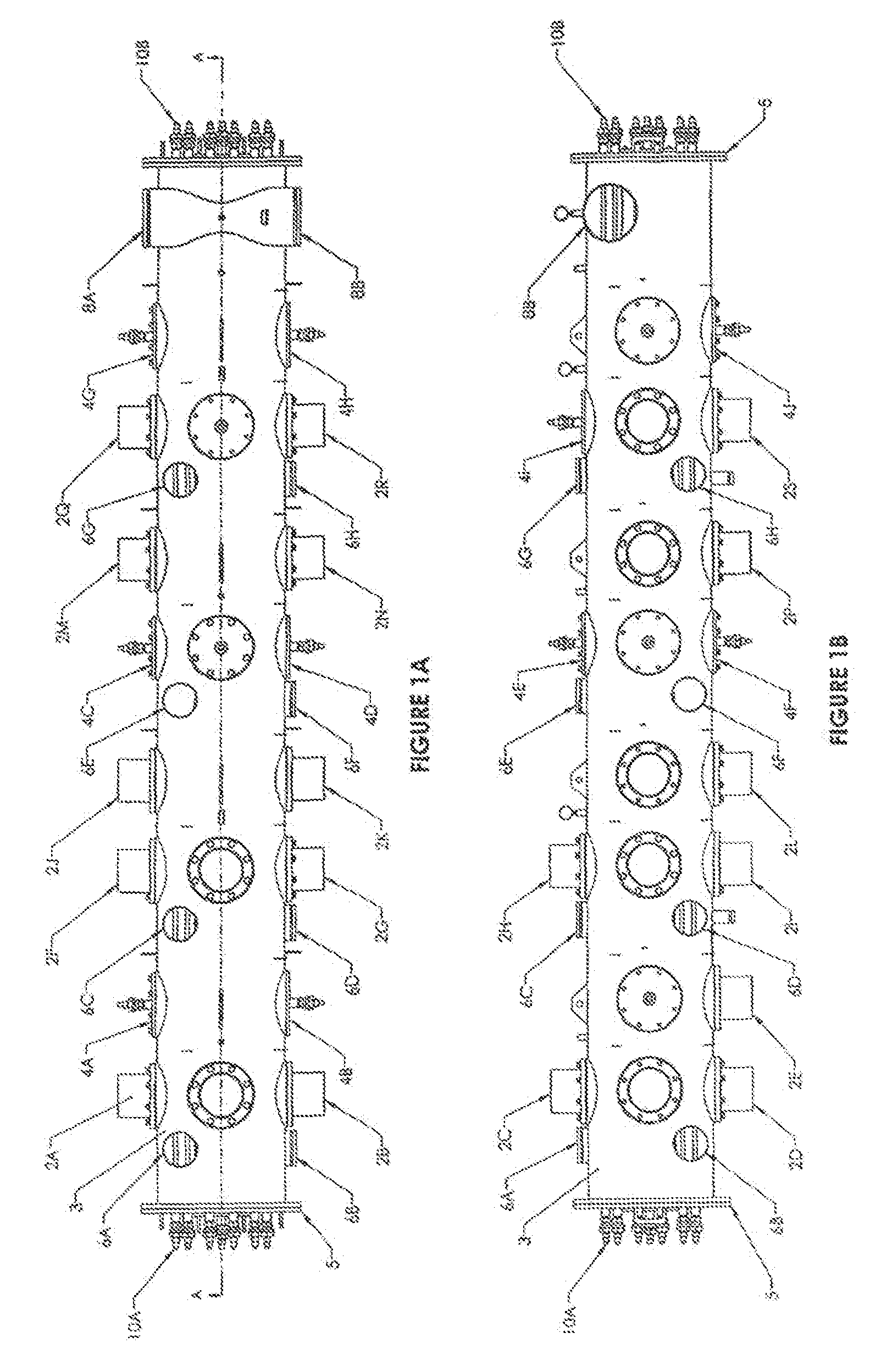 Apparatus for Treating Fluids