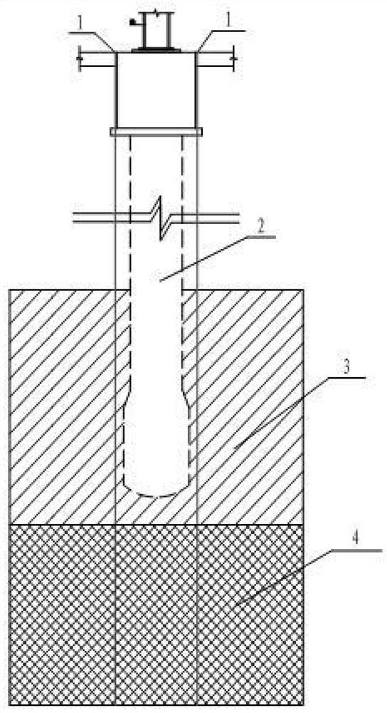 A Settlement Reinforcement Jacking Leveling Method Applicable to Independent Pile Foundations of Industrial Plants