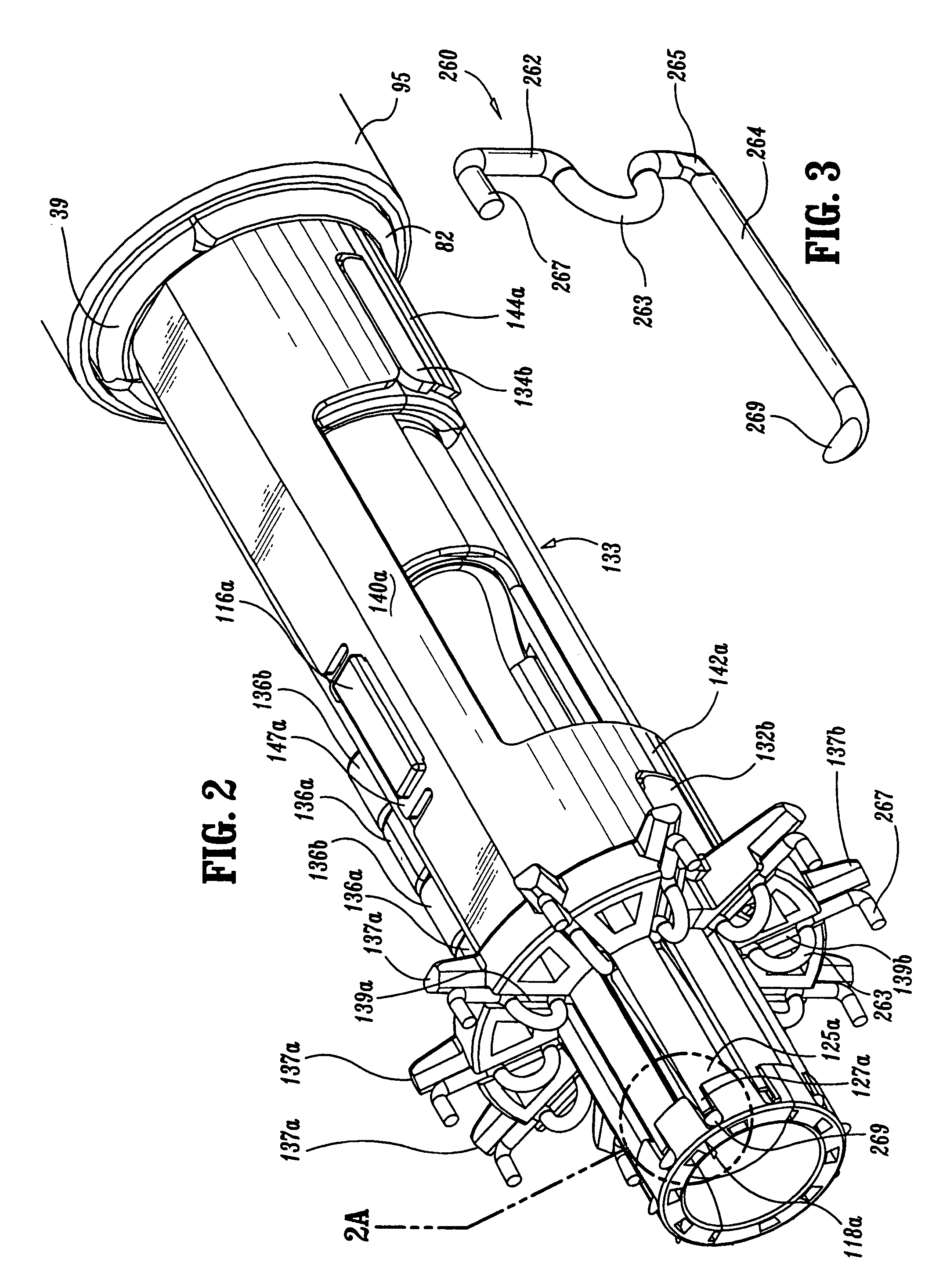 Anastomosis instrument and method for performing same