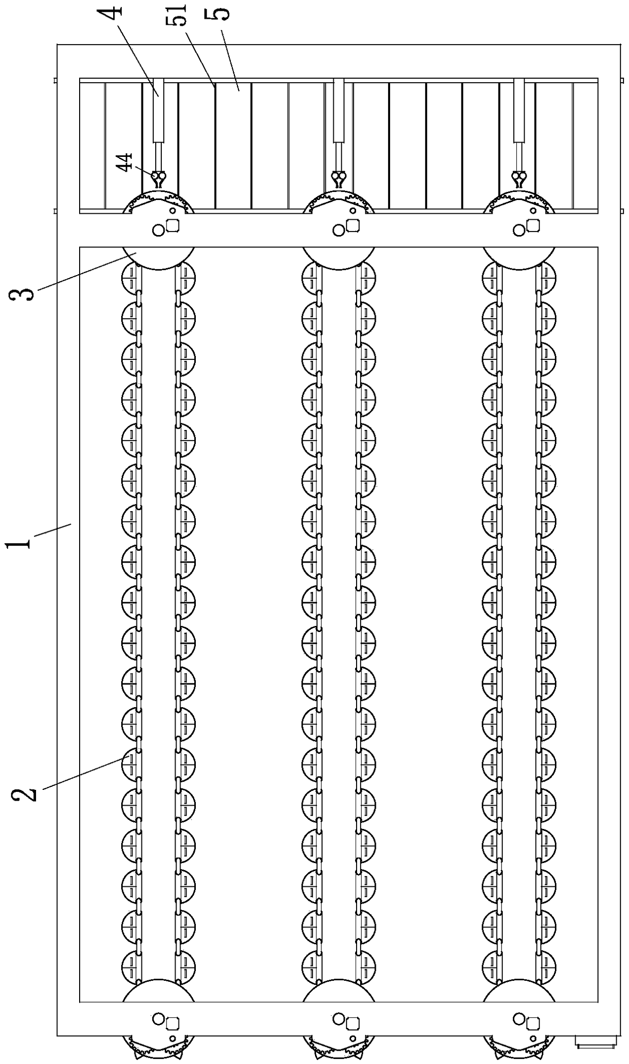 A capacitor storage device and its management system