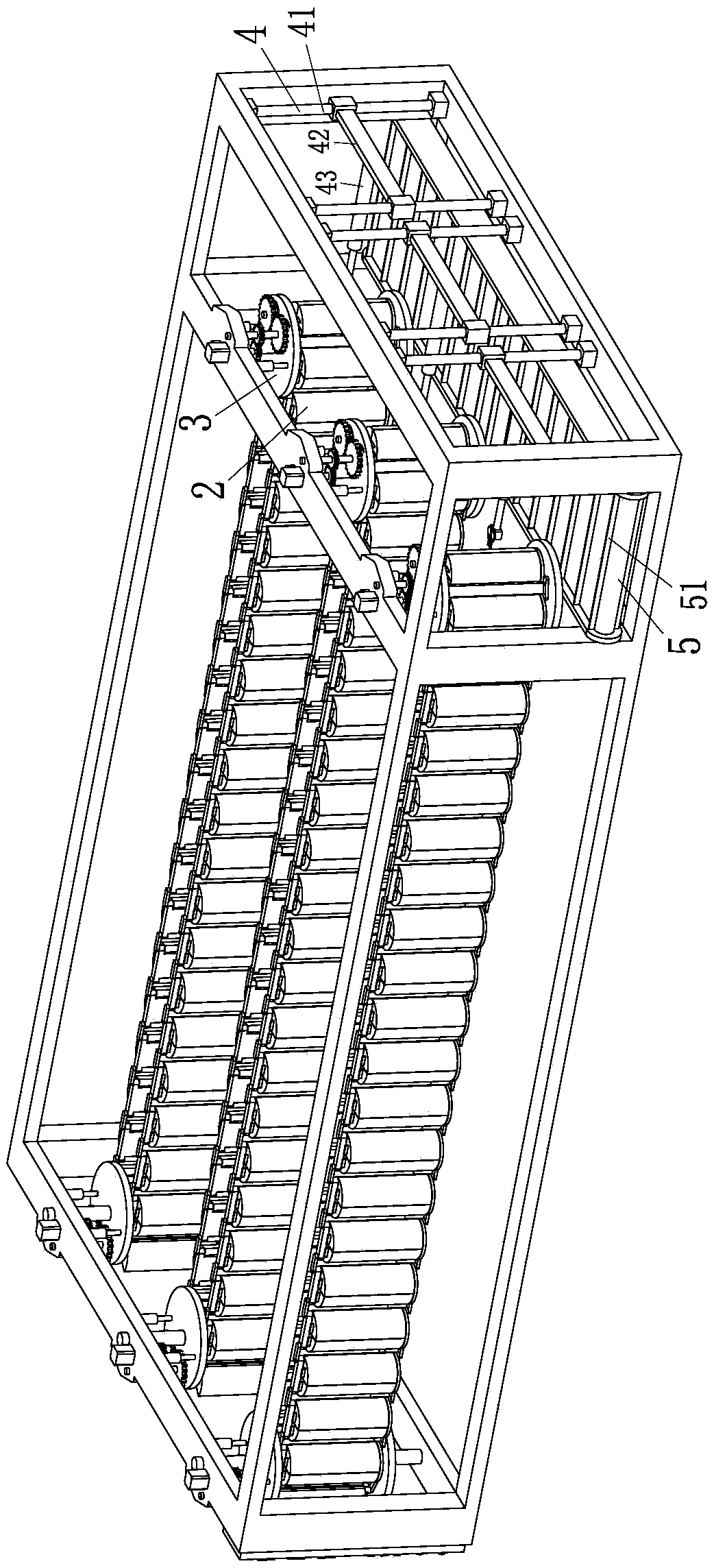 A capacitor storage device and its management system