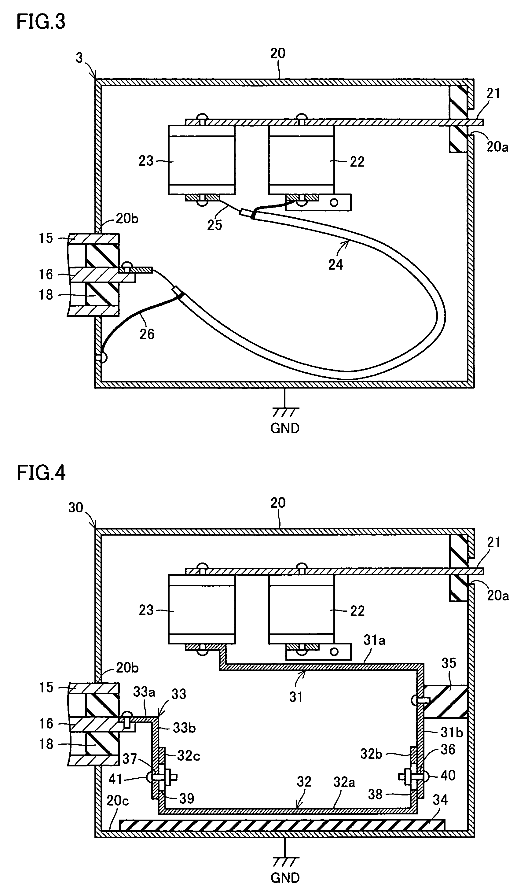 Matching unit for semiconductor plasma processing apparatus