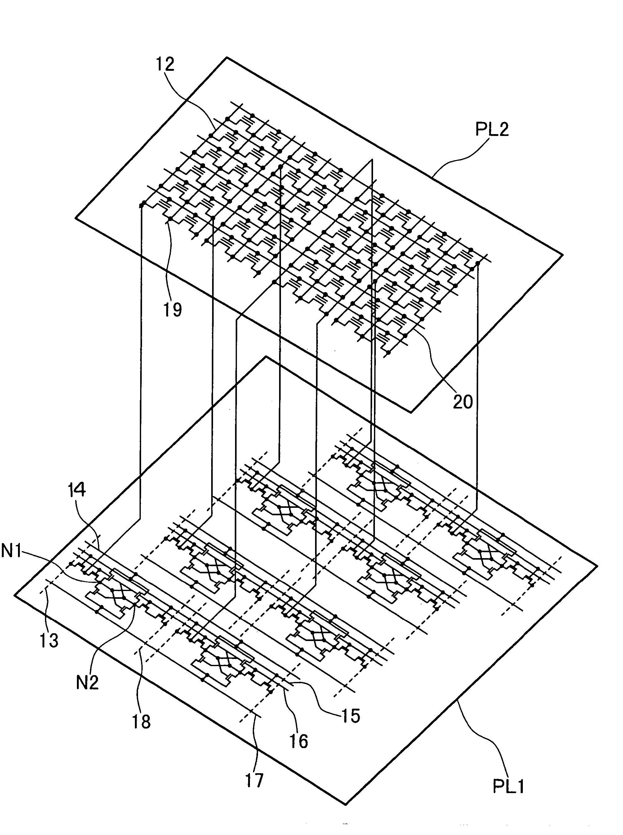 Data processor including an authentication function for judging access right