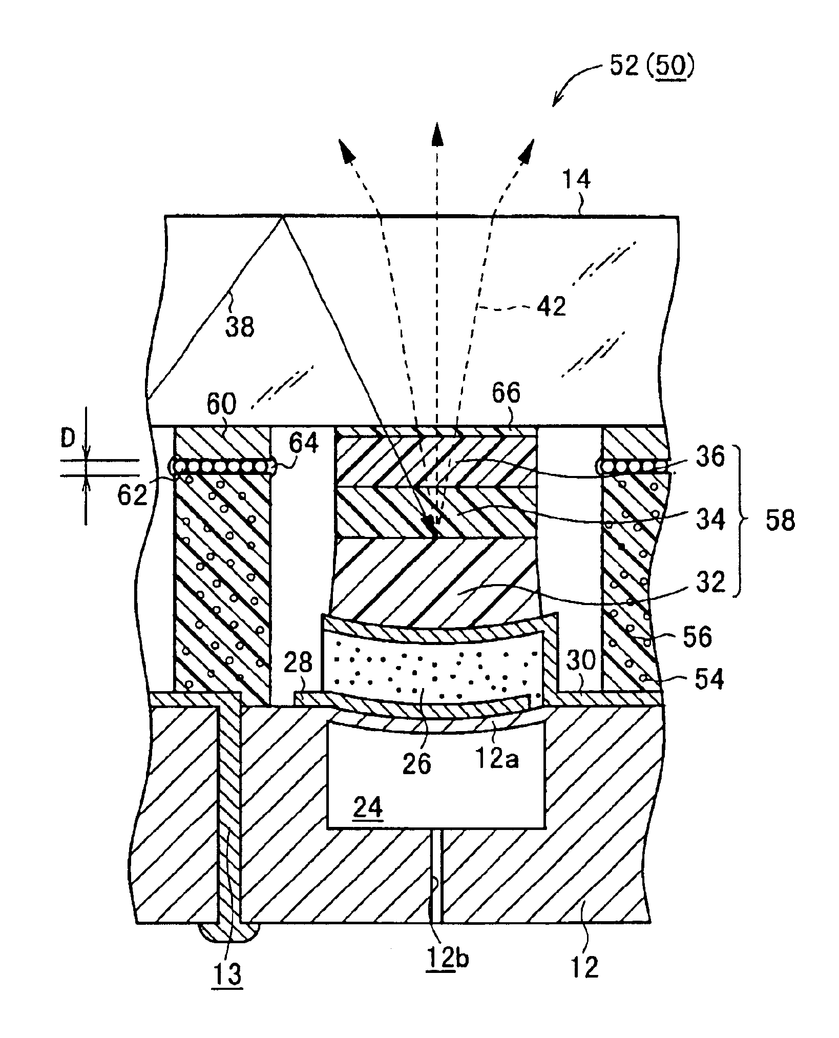 Display device and method for producing the same