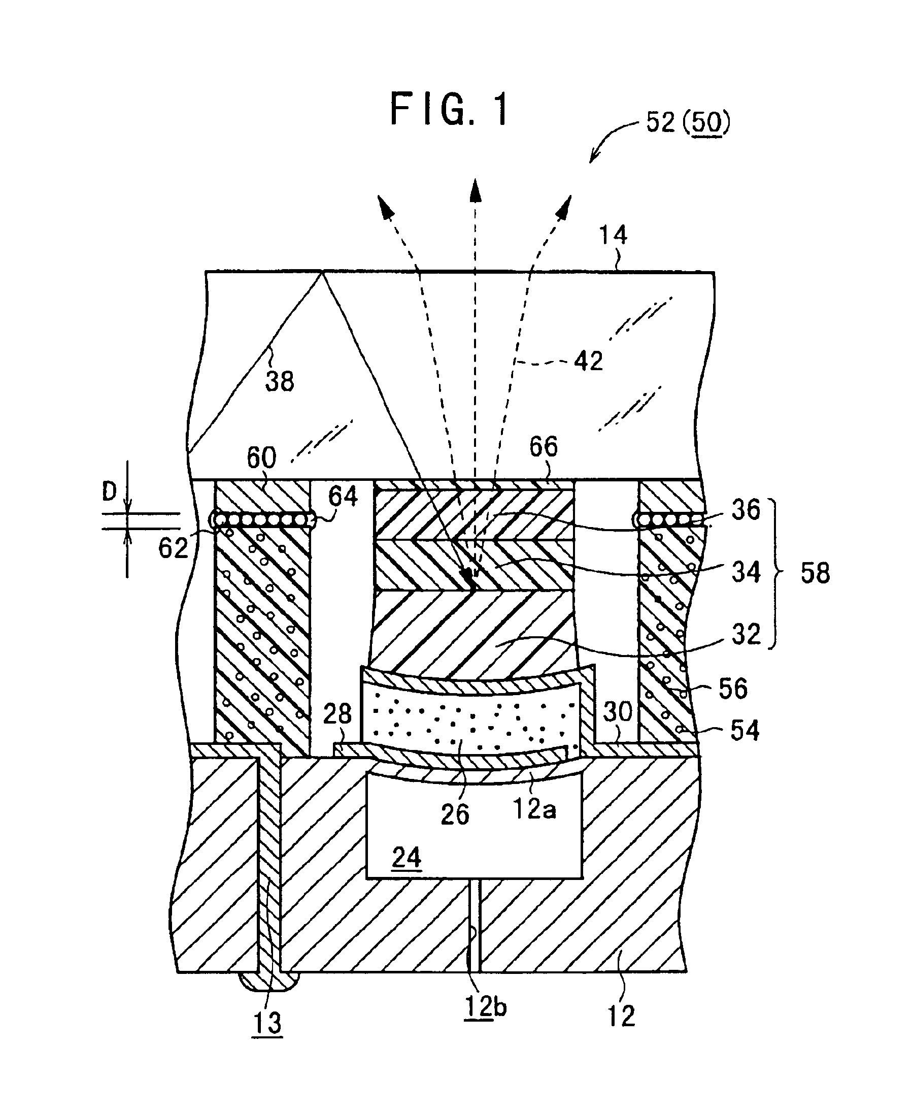 Display device and method for producing the same