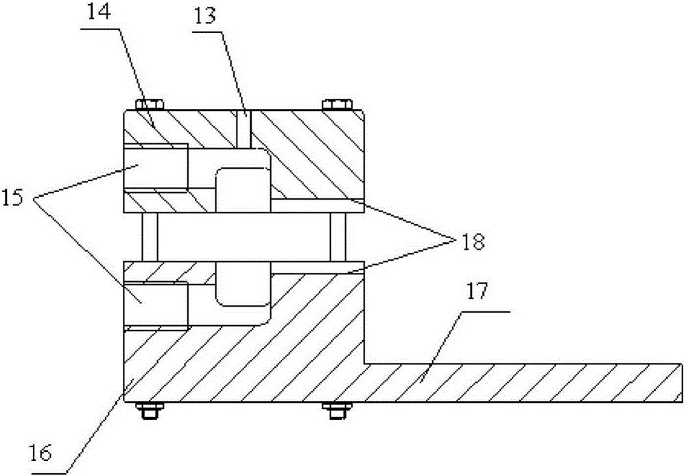 A method and device for improving the surface integrity of electric discharge high-speed perforation machining