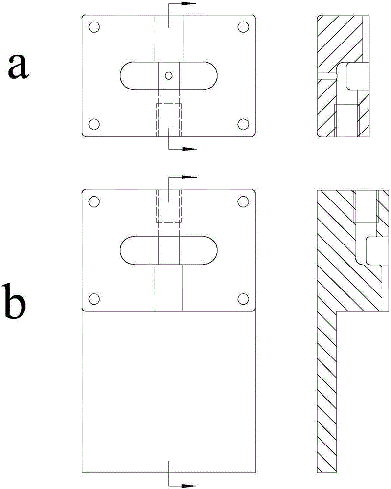 A method and device for improving the surface integrity of electric discharge high-speed perforation machining