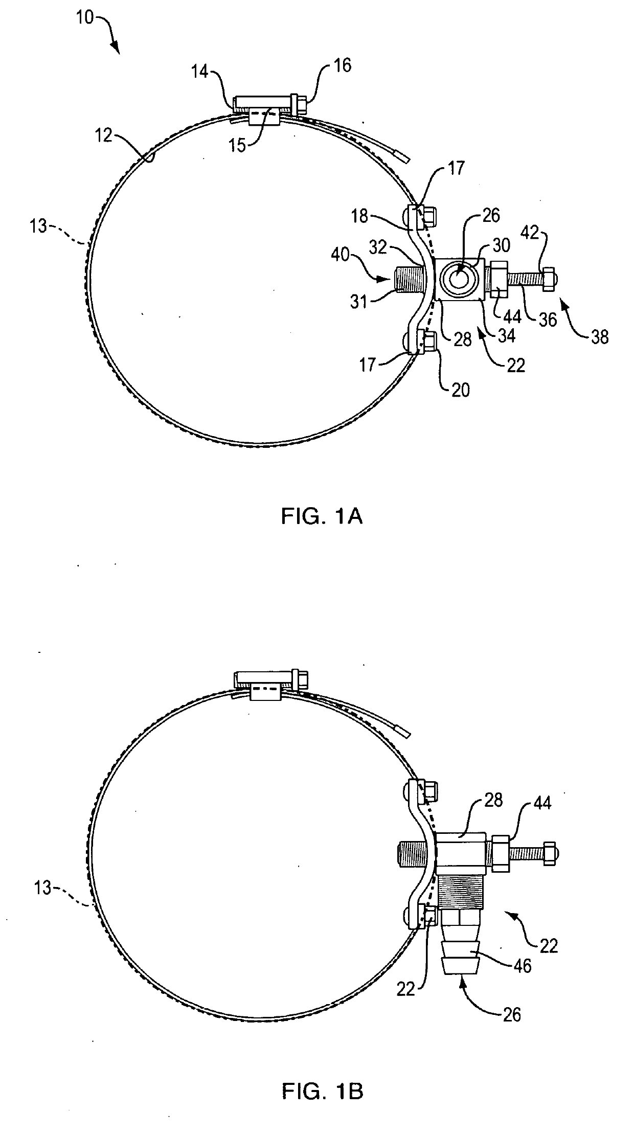 Fluid extractor device and kit