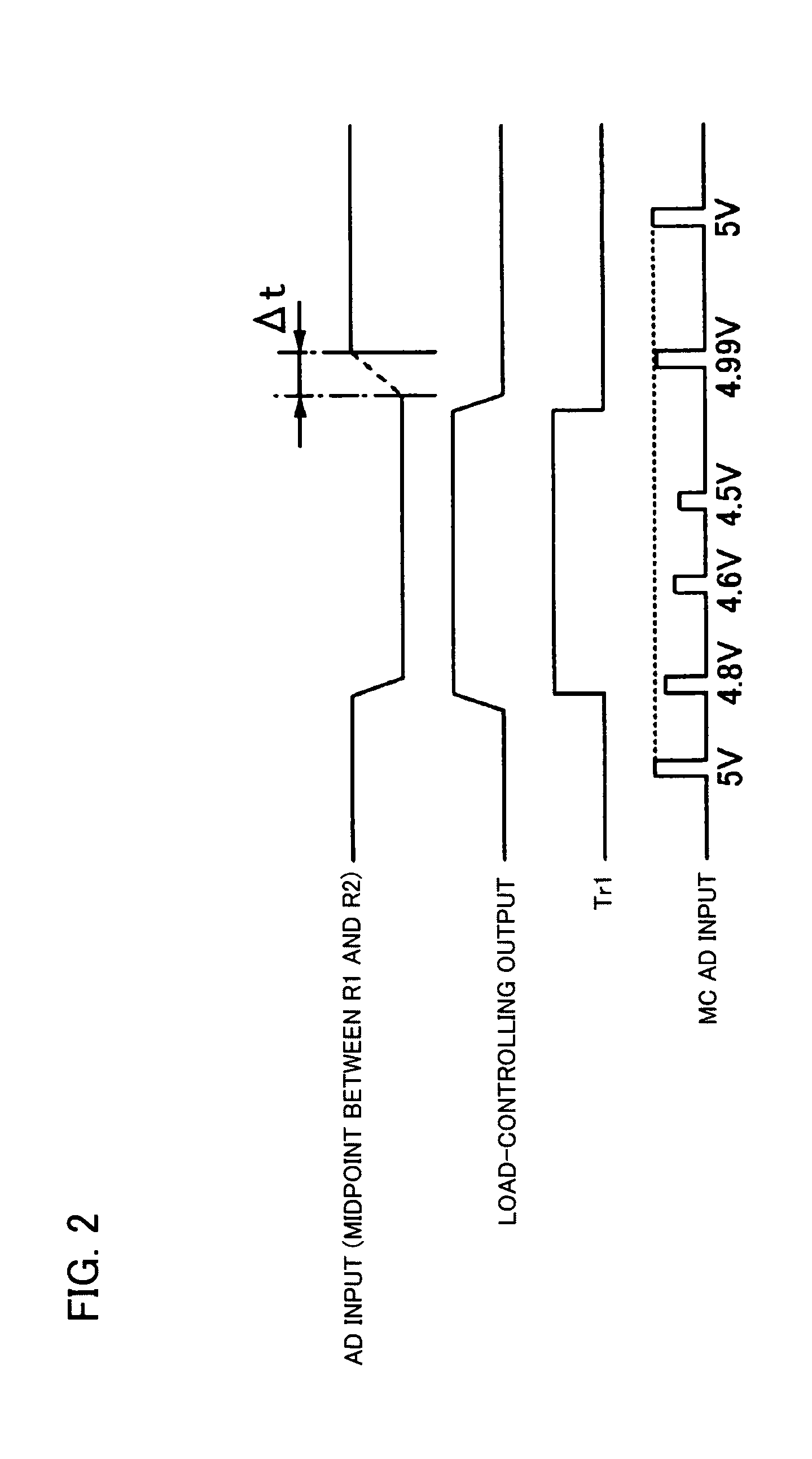 Battery control circuit and electronic device