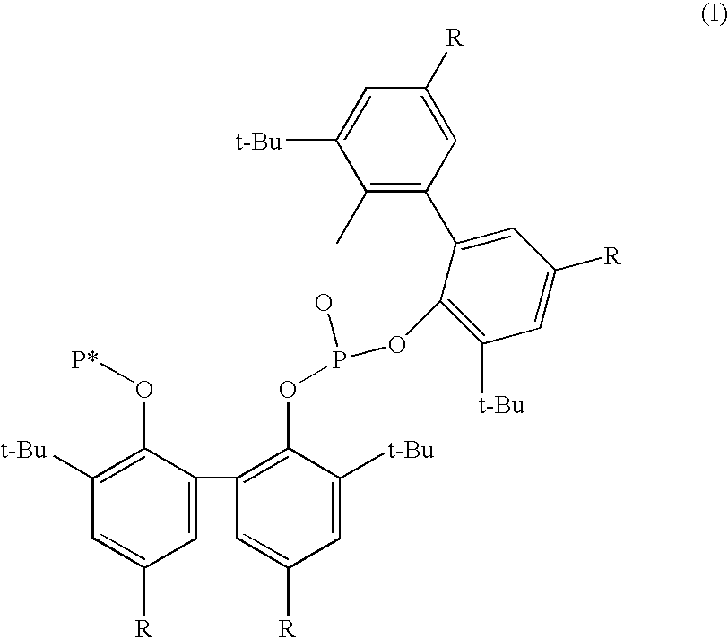 Phosoxophite ligands and use thereof in carbonylation processes